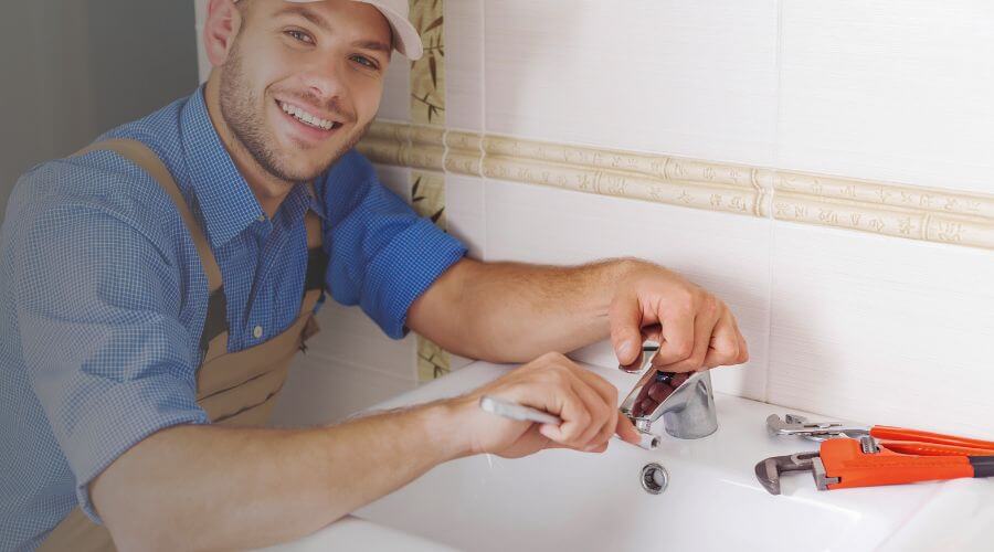 Handle or spout repair in Spring Valley, IL